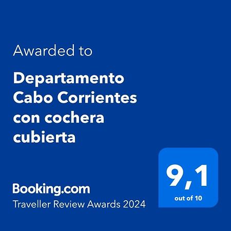 Departamento Cabo Corrientes Con Cochera Cubierta, Solo Alquiler A Familias O Mayores De Veinticinco Anos Mar del Plata Ngoại thất bức ảnh